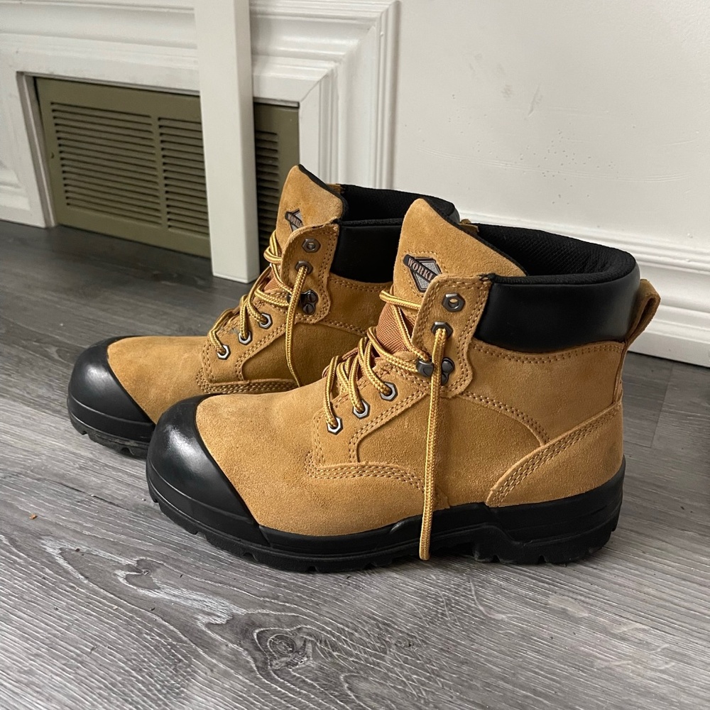 Security boots